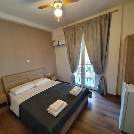Athens center rooms Buitenkant foto