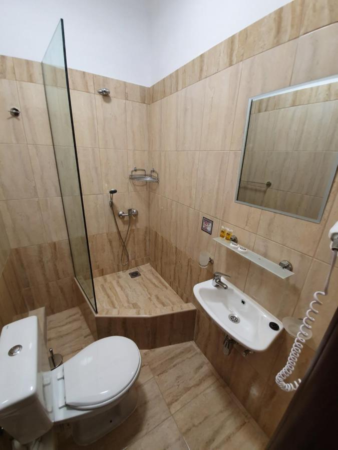 Athens center rooms Buitenkant foto
