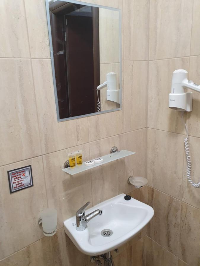 Athens center rooms Buitenkant foto
