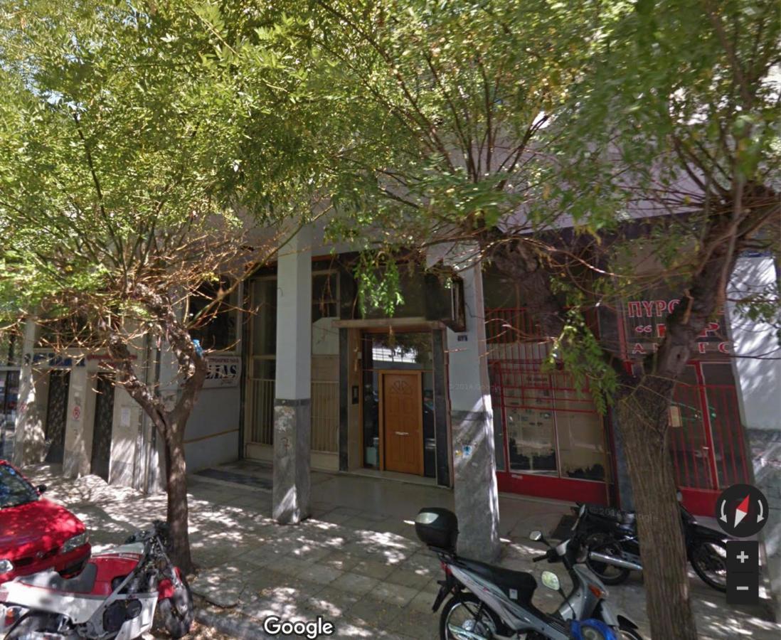Athens center rooms Buitenkant foto