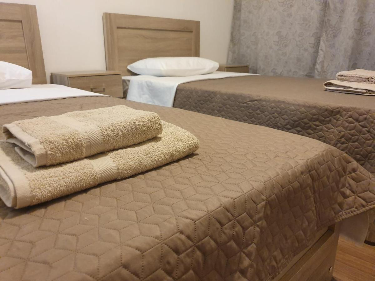 Athens center rooms Buitenkant foto