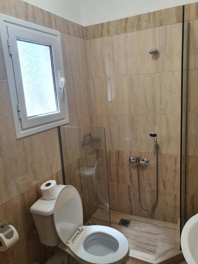 Athens center rooms Buitenkant foto