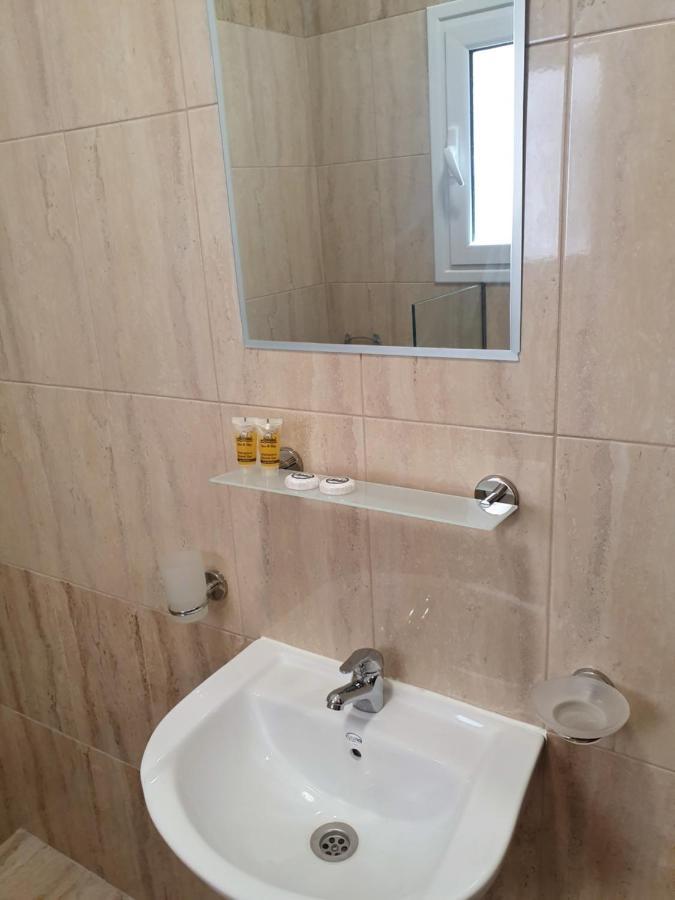 Athens center rooms Buitenkant foto