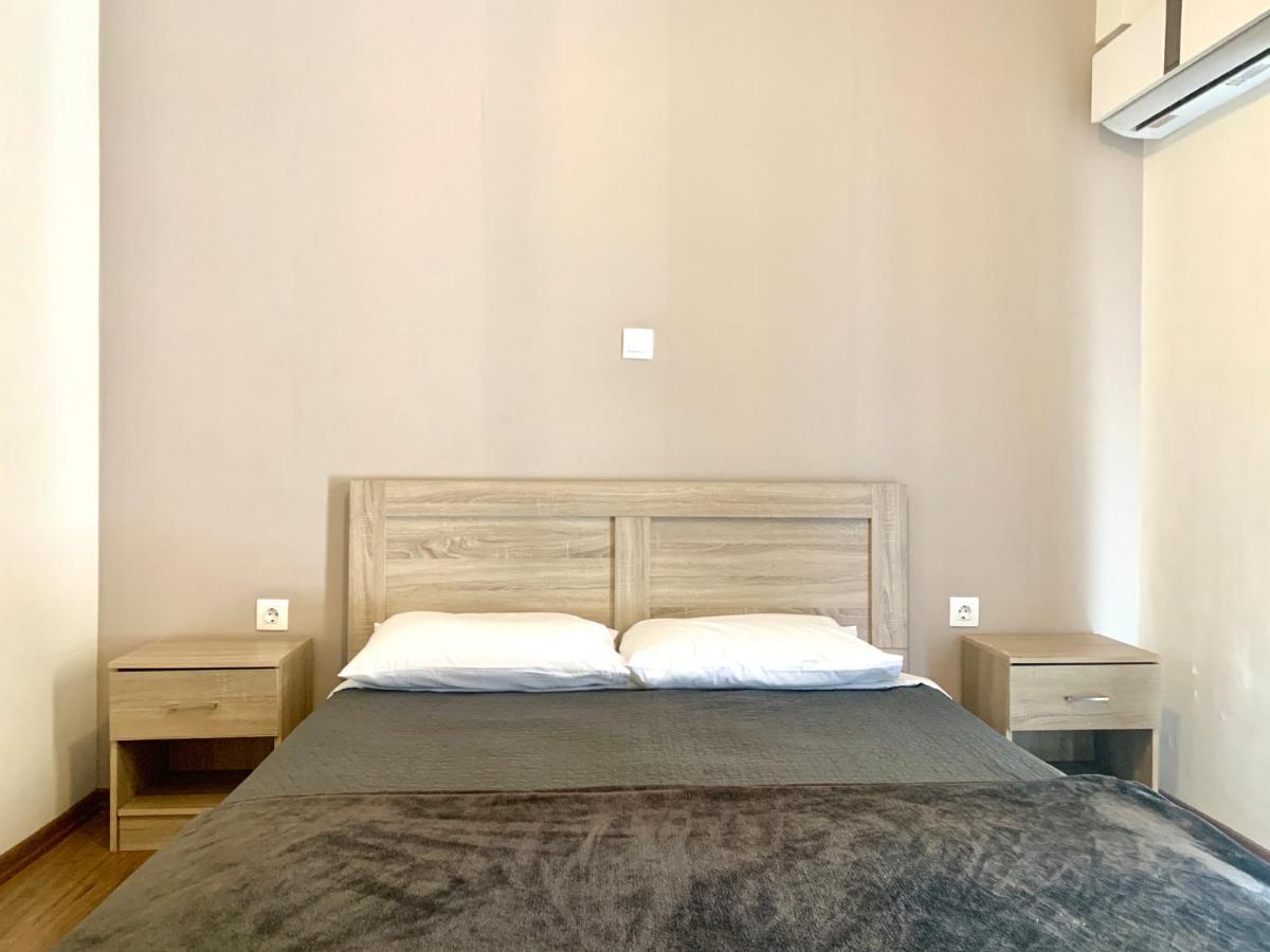 Athens center rooms Buitenkant foto