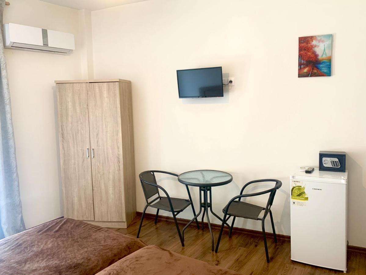 Athens center rooms Buitenkant foto