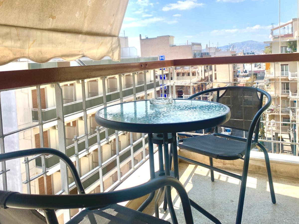 Athens center rooms Buitenkant foto